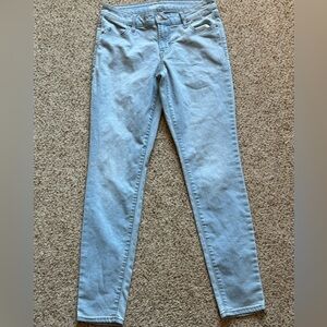 Women’s Old Navy Jeans - Super Skinny Mid Rise size 2